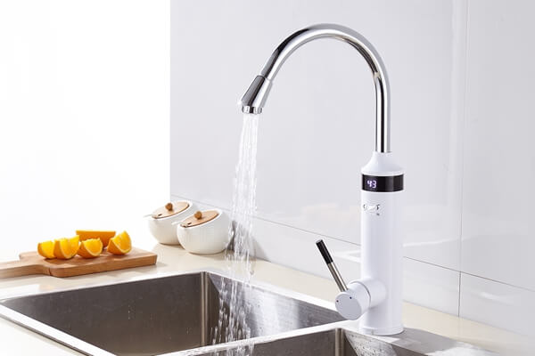 The Core Secret of Instant Electric Hot Water Faucet-Stainless Steel Thick Film Heating Technology