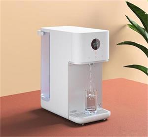 instant hot water  RO purifier