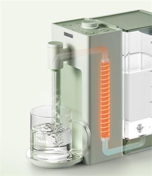 instant hot water dispenser