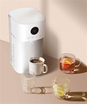 instant hot water purifier