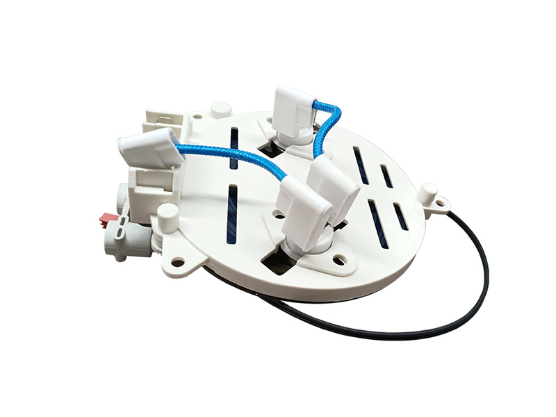 Thick film heater for coffee machine