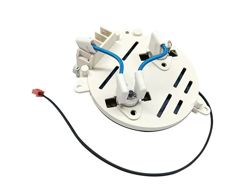 Thick film heater for coffee machine